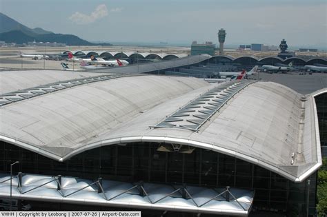 VHHH Hong Kong Int'l Airport (VHHH) .